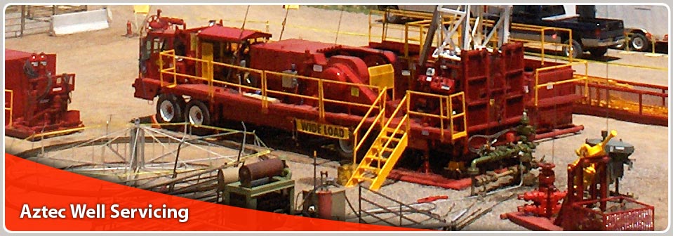 Aztec Well Servicing Aztec Well Servicing