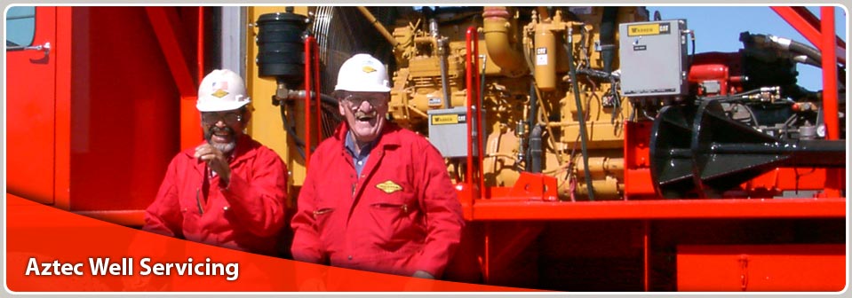 Aztec Well Servicing Aztec Well Servicing