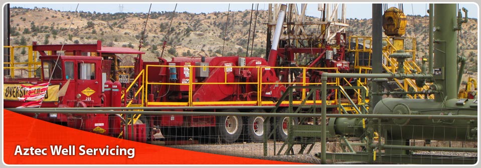 Aztec Well Servicing Aztec Well Servicing